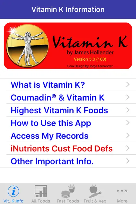 Vitamin K