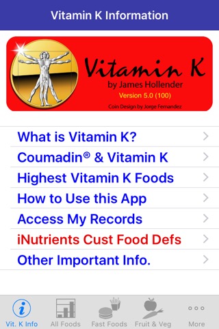 Vitamin Kのおすすめ画像1