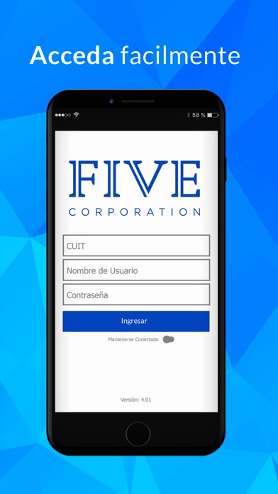Screenshot #1 pour Five