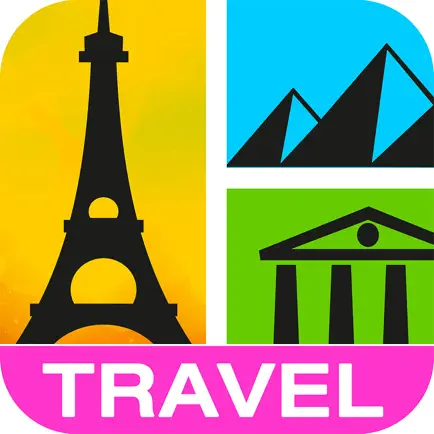 Guess It! Pic Travel Word Game Cheats