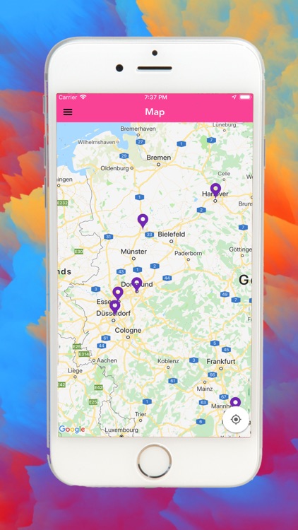 Germany Hospital Services screenshot-6