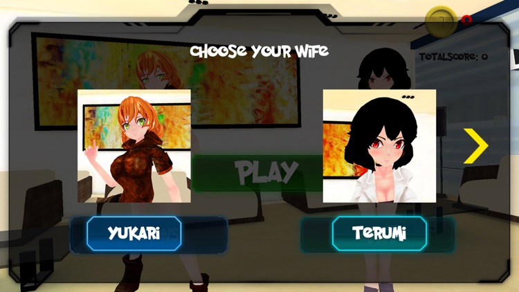 Anime Wife Dating Simulator screenshot-4