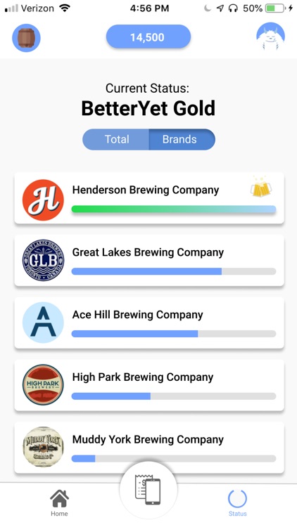BetterYet - Drink Better