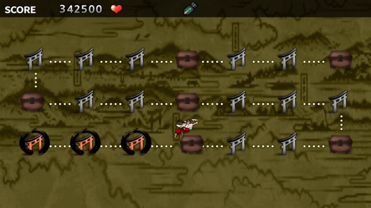 TENGAI M screenshot-4