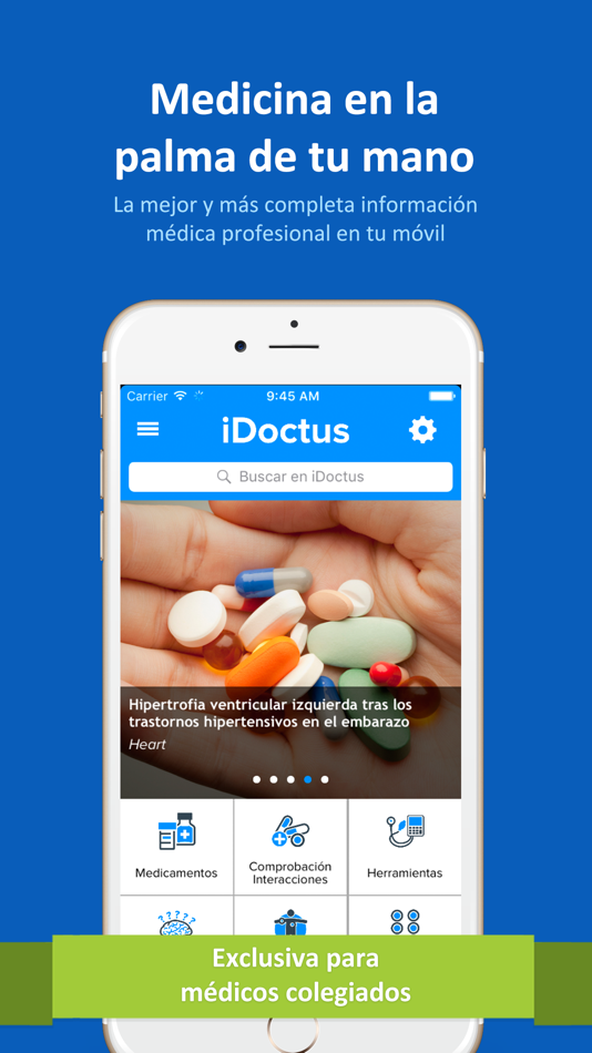 iDoctus - 2.5.708 - (iOS)