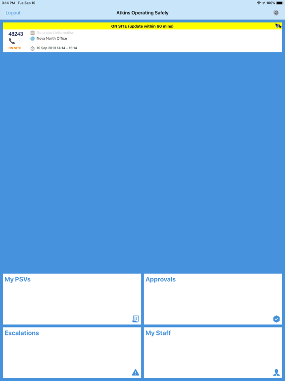 Screenshot #4 pour AOS Mobile