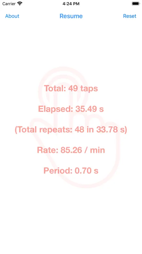 Tap Tool
