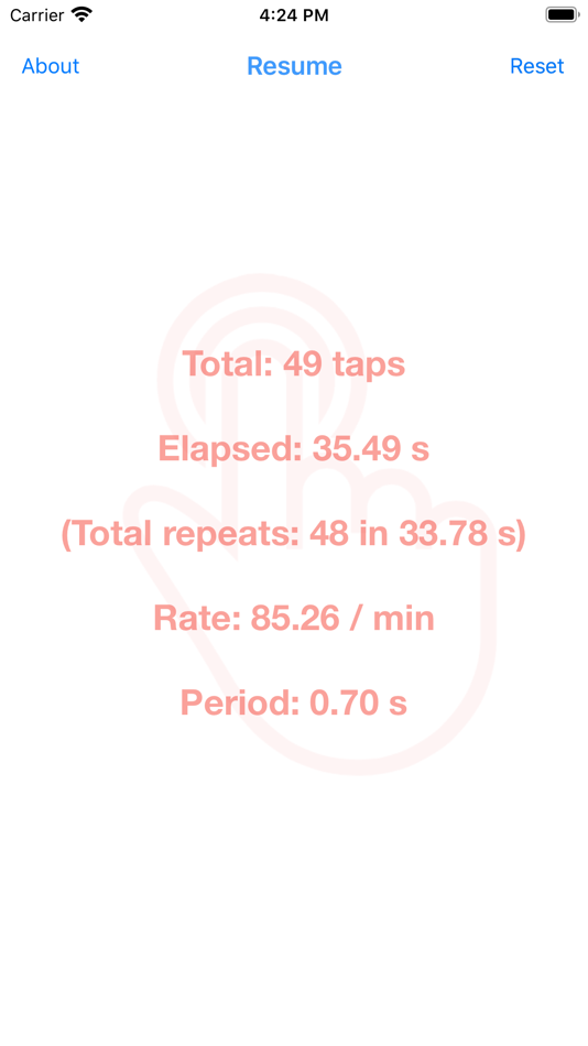 #4. Tap Tool (iOS) 由: Simon McMenzie