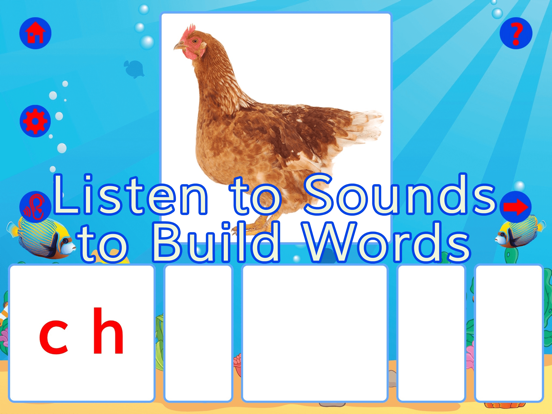 Screenshot #3 for READING MAGIC 4