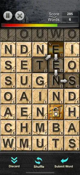 Game screenshot Word Smith Puzzle apk