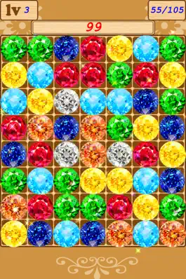 Game screenshot Jewel Mania hack
