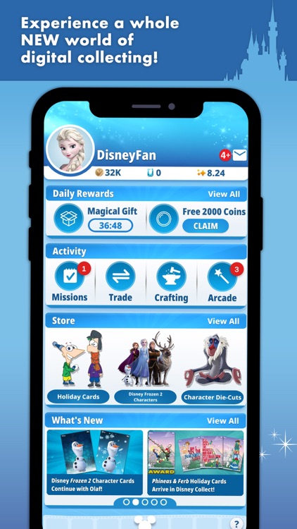 Disney Collect! by Topps
