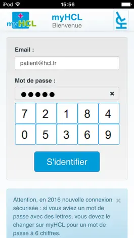 Game screenshot myHCL mod apk