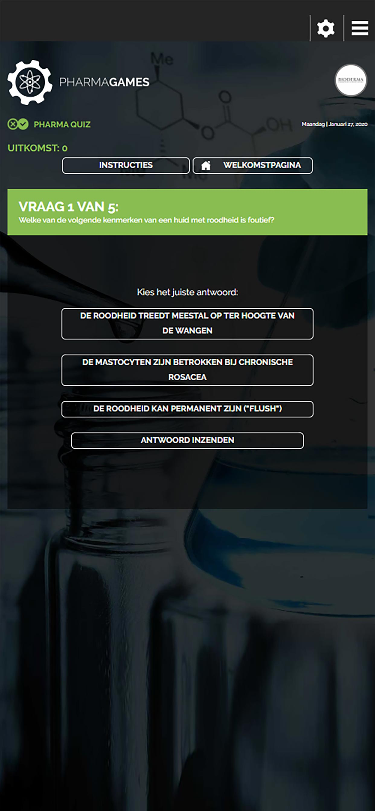 PharmaGames Belgique screenshot 5