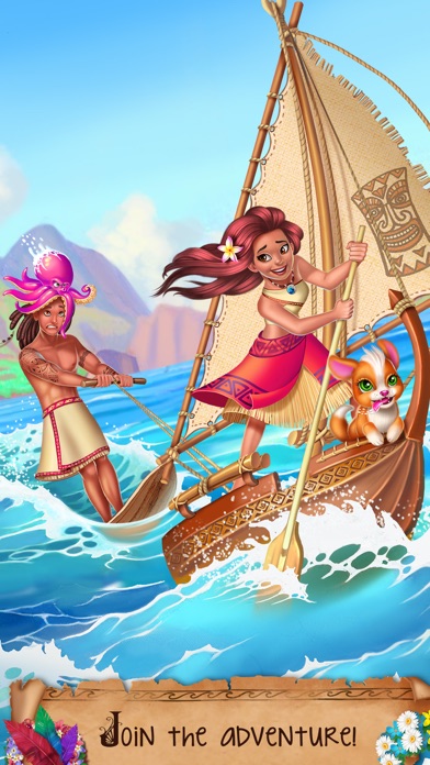 Island Princess Magic Quest screenshot 1