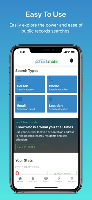 Instant Checkmate On The App Store