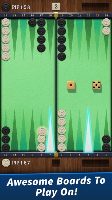 Backgammon Now screenshot 4