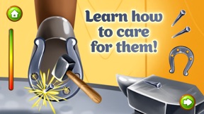 Animal Farm. Educational Games screenshot