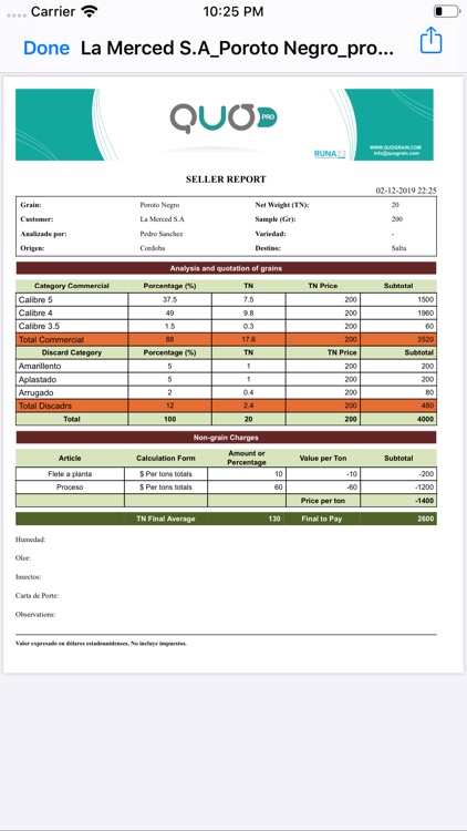 QUO PRO screenshot-6