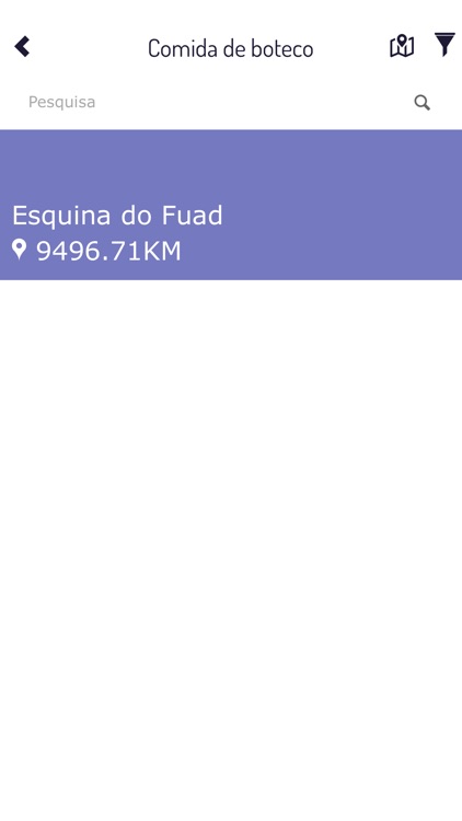 Guia Jardim das Perdizes App