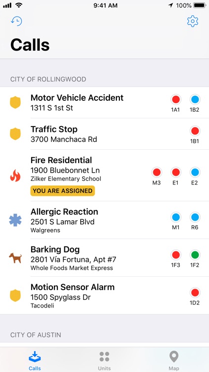 GeoSafe Mobile