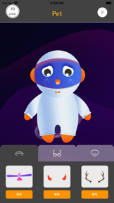 Math Space - Math Learner Game screenshot