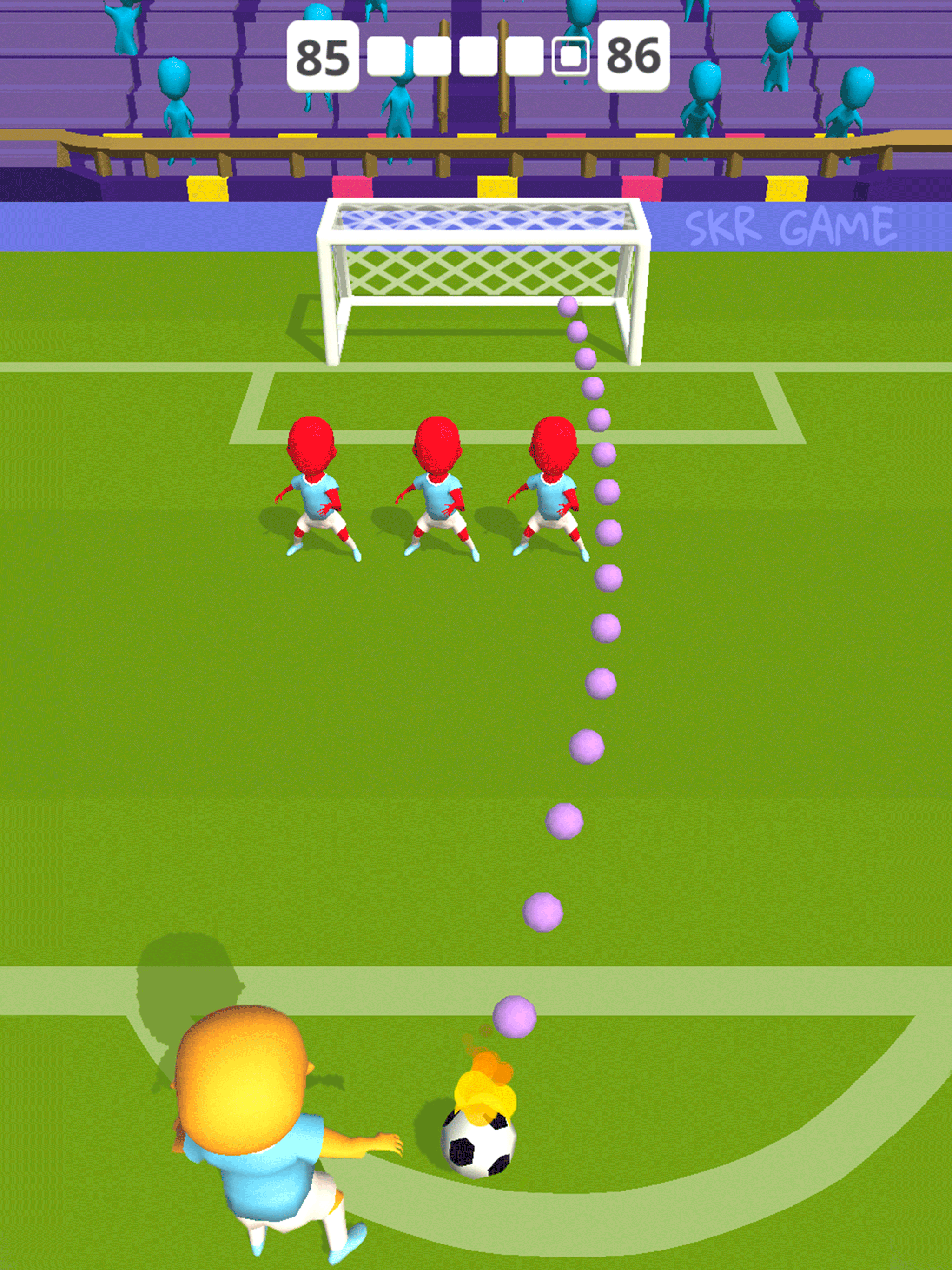 Cool Goal! - Soccer