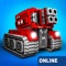 Blocky Cars is a dynamic multiplayer shooter with car craft and a great variety of game modes