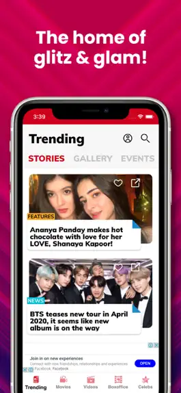 Game screenshot Bollywood Hungama apk