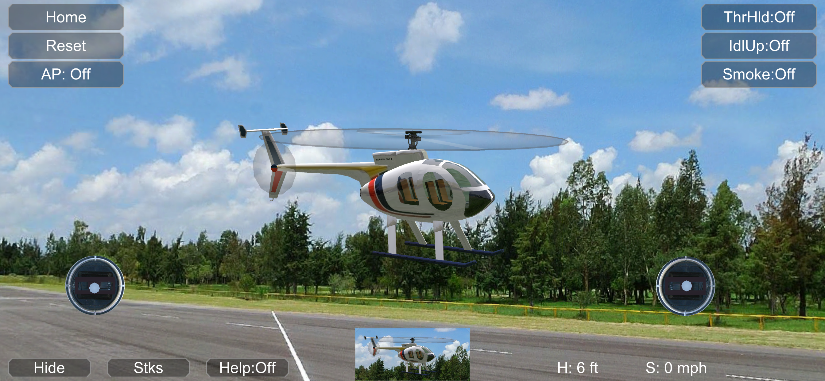 Absolute RC Heli Simulator