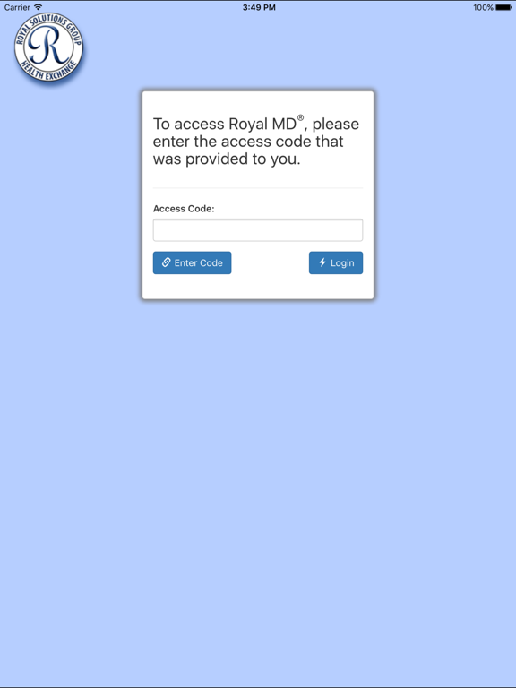 Screenshot #4 pour Royal Solutions