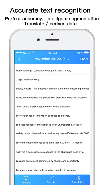 Easy Doc- PDF Scanner
