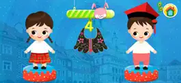 Game screenshot 호야·토야의 세계 옛이야기 hack