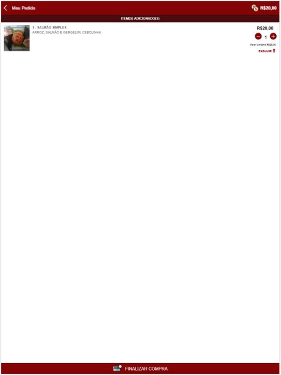 iPad screenshot