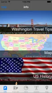 How to cancel & delete washington dc total tourist 2