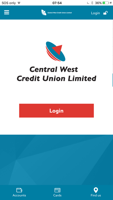 How to cancel & delete CWCU Mobile Banking from iphone & ipad 2