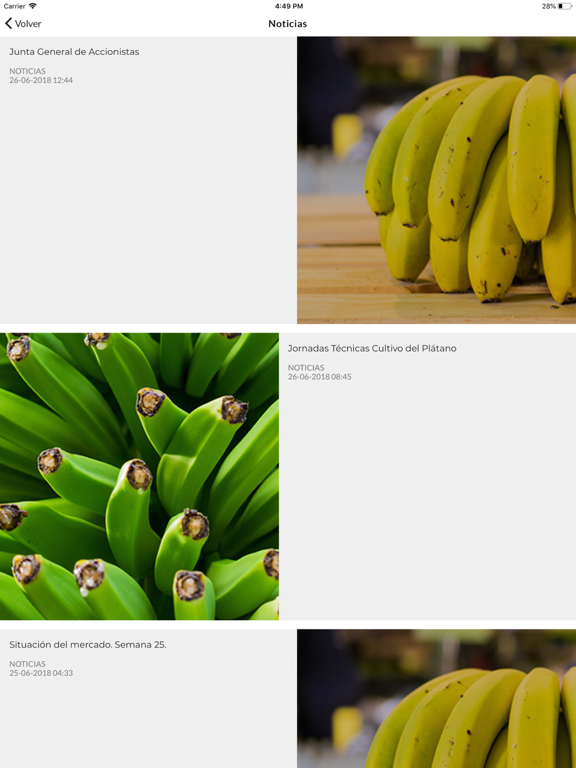 Screenshot #5 pour Europlátano
