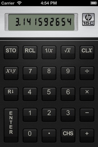 HP 15C Calculatorのおすすめ画像2