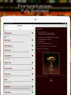 PDT Cocktails iPad image 2