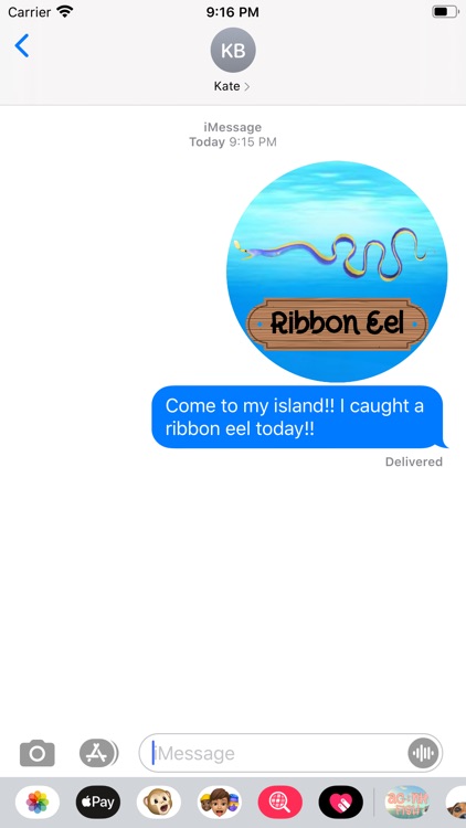 Fish - for ACNH screenshot-4