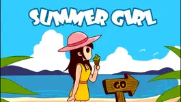 Game screenshot Summer girl - girl games mod apk