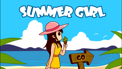 Summer girl screenshot 1