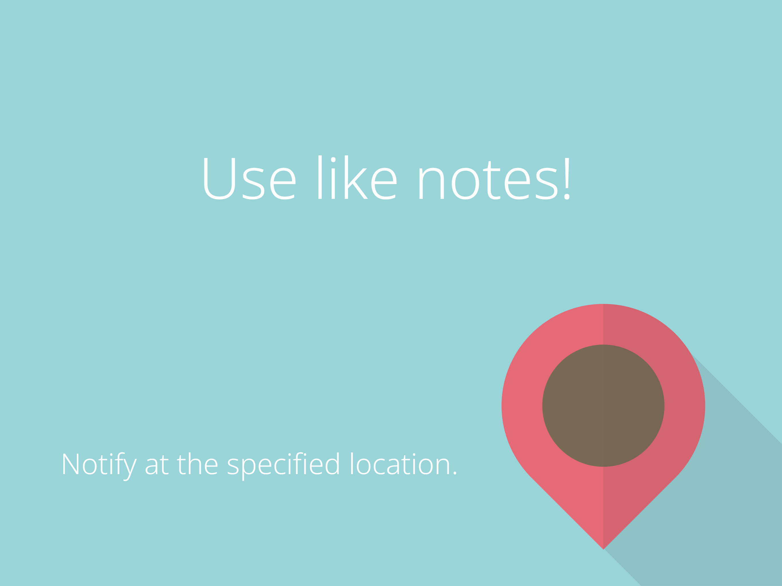 Just Notify!