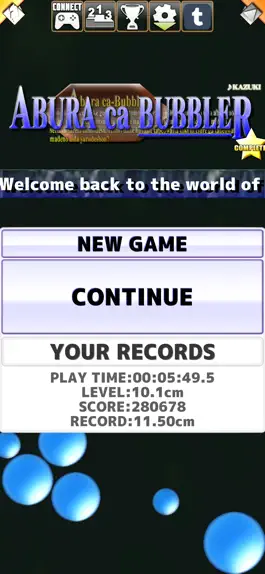 Game screenshot Abura ca Bubbler hack