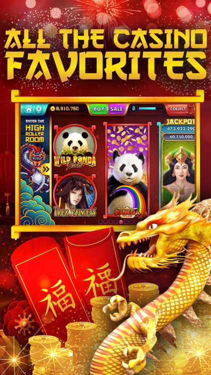 FaFaFa™ Gold Slots Casino screenshot-4