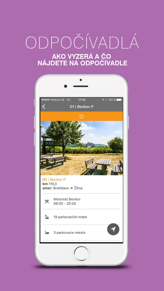 #4. Pomoc na diaľnici (iOS) 由: Národná diaľničná spoločnosť, a.s.