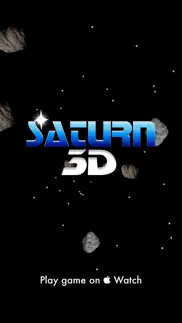 saturn 3d: watch game iphone screenshot 2