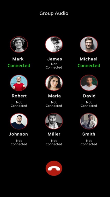 O - Dark Mode