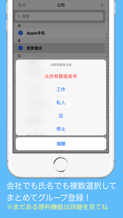 TEL++ screenshot