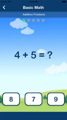 Game screenshot All Simple Math apk